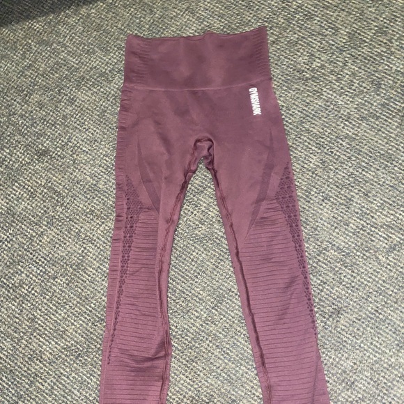 Gymshark Pants - Gymshark energy seamless leggings